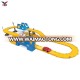 B/O Orbit Train DIY Assembly Plastic Fun Track toy