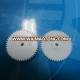 0.5M standard plastic pinion gear for electric toy car